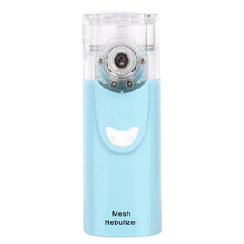 RZ823 Health Network Nebulizer Handheld Household Child Adult Asthma Inhaler Mini Care Inhalation Ultrasonic Nebulizer, RZ823