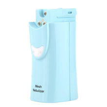 Load image into Gallery viewer, RZ823 Health Network Nebulizer Handheld Household Child Adult Asthma Inhaler Mini Care Inhalation Ultrasonic Nebulizer, RZ823