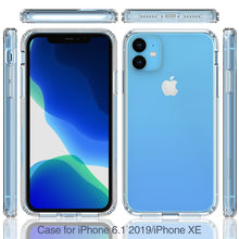 Load image into Gallery viewer, Scratchproof TPU + Acrylic Protective Case for iPhone XIR 2019, For iPhone 11