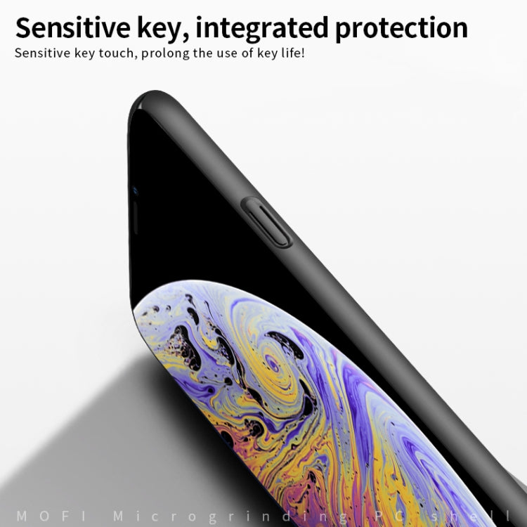 MOFI Frosted PC Ultra-thin Hard Case for, For iPhone 11 Pro, For iPhone 11 Pro Max, For iPhone 11
