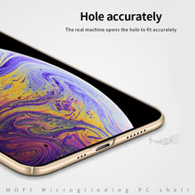 Load image into Gallery viewer, MOFI Frosted PC Ultra-thin Hard Case for, For iPhone 11 Pro, For iPhone 11 Pro Max, For iPhone 11