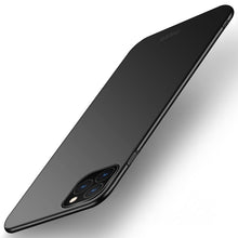 Load image into Gallery viewer, MOFI Frosted PC Ultra-thin Hard Case for, For iPhone 11 Pro, For iPhone 11 Pro Max, For iPhone 11