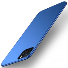 Load image into Gallery viewer, MOFI Frosted PC Ultra-thin Hard Case for, For iPhone 11 Pro, For iPhone 11 Pro Max, For iPhone 11