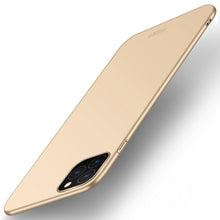 Load image into Gallery viewer, MOFI Frosted PC Ultra-thin Hard Case for, For iPhone 11 Pro, For iPhone 11 Pro Max, For iPhone 11