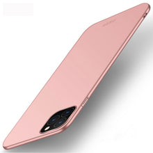 Load image into Gallery viewer, MOFI Frosted PC Ultra-thin Hard Case for, For iPhone 11 Pro, For iPhone 11 Pro Max, For iPhone 11