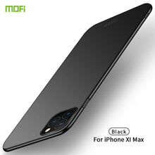 Load image into Gallery viewer, MOFI Frosted PC Ultra-thin Hard Case for, For iPhone 11 Pro, For iPhone 11 Pro Max, For iPhone 11