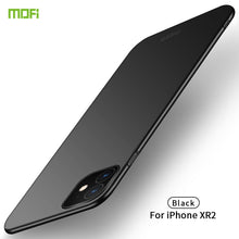 Load image into Gallery viewer, MOFI Frosted PC Ultra-thin Hard Case for, For iPhone 11 Pro, For iPhone 11 Pro Max, For iPhone 11