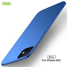 Load image into Gallery viewer, MOFI Frosted PC Ultra-thin Hard Case for, For iPhone 11 Pro, For iPhone 11 Pro Max, For iPhone 11