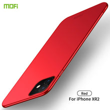 Load image into Gallery viewer, MOFI Frosted PC Ultra-thin Hard Case for, For iPhone 11 Pro, For iPhone 11 Pro Max, For iPhone 11