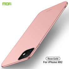 Load image into Gallery viewer, MOFI Frosted PC Ultra-thin Hard Case for, For iPhone 11 Pro, For iPhone 11 Pro Max, For iPhone 11