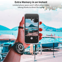 Load image into Gallery viewer, Richwell DXZ66 USB Flash Disk 16G 3 in 1 Micro USB + 8 Pin + USB 3.0 Compatible IPhone &amp; IOS