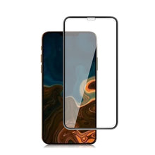 Load image into Gallery viewer, mocolo 0.33mm 9H 3D Full Glue Curved Full Screen Tempered Glass Film for, iPhone 11 Pro, iPhone 11, iPhone 11 Pro Max