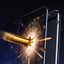 Load image into Gallery viewer, mocolo 0.33mm 9H 3D Full Glue Curved Full Screen Tempered Glass Film for, iPhone 11 Pro, iPhone 11, iPhone 11 Pro Max