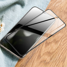 Load image into Gallery viewer, mocolo 0.33mm 9H 3D Full Glue Curved Full Screen Tempered Glass Film for, iPhone 11 Pro, iPhone 11, iPhone 11 Pro Max