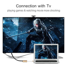 Load image into Gallery viewer, USB Type C to VGA 3-in-1 Hub Adapter supports USB Type C tablets and laptops for Macbook Pro / Google ChromeBook, VGA+USB3.0 to Type-C Gold, VGA+USB3.0 to Type-C Silver