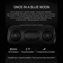 Load image into Gallery viewer, BY Portable Bluetooth Speaker Waterproof Wireless Loudspeaker 3D Stereo Music Surround Sound System Outdoor Speakers Support TF AUX