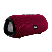 Load image into Gallery viewer, BY Portable Bluetooth Speaker Waterproof Wireless Loudspeaker 3D Stereo Music Surround Sound System Outdoor Speakers Support TF AUX