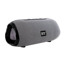 Load image into Gallery viewer, BY Portable Bluetooth Speaker Waterproof Wireless Loudspeaker 3D Stereo Music Surround Sound System Outdoor Speakers Support TF AUX