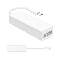 Load image into Gallery viewer, USB C to Magnetic Mag-Safe Adapter,Mag-Safe to Type C Charging Converter Adapter Compatible for MacBook Pro/Air,Nintendo Switch,Phone and Other USB C Devices, Compatible