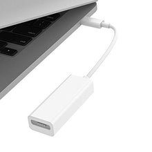 Load image into Gallery viewer, USB C to Magnetic Mag-Safe Adapter,Mag-Safe to Type C Charging Converter Adapter Compatible for MacBook Pro/Air,Nintendo Switch,Phone and Other USB C Devices, Compatible
