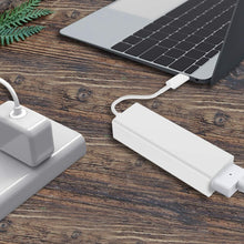 Load image into Gallery viewer, USB C to Magnetic Mag-Safe Adapter,Mag-Safe to Type C Charging Converter Adapter Compatible for MacBook Pro/Air,Nintendo Switch,Phone and Other USB C Devices, Compatible