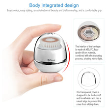 Load image into Gallery viewer, Duosi DY-103 USB Rechargeble Electric Facial Cleansing Brush Waterproof Face Deep Pore Cleaning Massager Exfoliator Oil Dirt Blackhead Remove