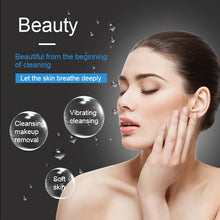 Load image into Gallery viewer, Duosi DY-103 USB Rechargeble Electric Facial Cleansing Brush Waterproof Face Deep Pore Cleaning Massager Exfoliator Oil Dirt Blackhead Remove