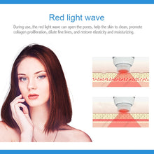 Load image into Gallery viewer, Duosi DY-103 USB Rechargeble Electric Facial Cleansing Brush Waterproof Face Deep Pore Cleaning Massager Exfoliator Oil Dirt Blackhead Remove
