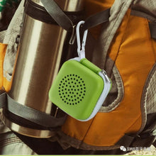 Load image into Gallery viewer, EWA A105 High Hidelity Bluetooth Speaker, Small Size High  Power Bass, TWS Bluetooth Technology Support TF