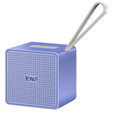 Load image into Gallery viewer, EWA A105 High Hidelity Bluetooth Speaker, Small Size High  Power Bass, TWS Bluetooth Technology Support TF