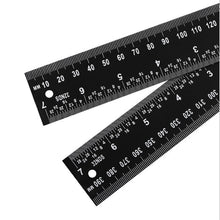 Load image into Gallery viewer, Two-in-one Digital Angle Protractor, 200mm, 300mm