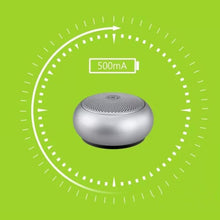 Load image into Gallery viewer, EWA A110mini High Hidelity Bluetooth Speaker Small Size High Power Bass, TWS Bluetooth Technology, Support TF