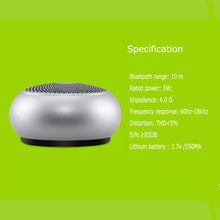 Load image into Gallery viewer, EWA A110mini High Hidelity Bluetooth Speaker Small Size High Power Bass, TWS Bluetooth Technology, Support TF