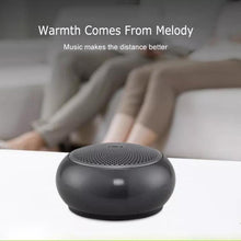 Load image into Gallery viewer, EWA A110mini High Hidelity Bluetooth Speaker Small Size High Power Bass, TWS Bluetooth Technology, Support TF