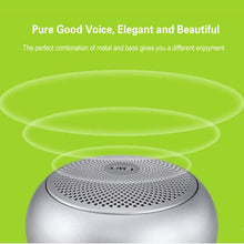 Load image into Gallery viewer, EWA A110mini High Hidelity Bluetooth Speaker Small Size High Power Bass, TWS Bluetooth Technology, Support TF