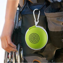 Load image into Gallery viewer, EWA A110mini High Hidelity Bluetooth Speaker Small Size High Power Bass, TWS Bluetooth Technology, Support TF