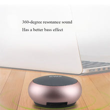 Load image into Gallery viewer, EWA A110mini High Hidelity Bluetooth Speaker Small Size High Power Bass, TWS Bluetooth Technology, Support TF