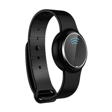 Load image into Gallery viewer, Ultrasonic Mosquito Repellent Electronic Mosquito Repellent Bracelet Outdoor Portable Watch Mosquito Repellent, Black, White