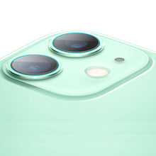 Load image into Gallery viewer, 2 PCS ENKAY Hat-Prince 0.2mm 9H 2.15D Round Edge Rear Camera Lens Tempered Glass Film for, iPhone 11, iPhone 11 Pro Max
