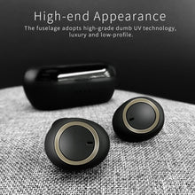 Load image into Gallery viewer, TWS-A1 Bluetooth Headset 5.0 True Wireless Mini Invisible Sports Running Music Earphones With Charging Box Mic