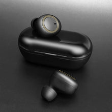 Load image into Gallery viewer, TWS-A1 Bluetooth Headset 5.0 True Wireless Mini Invisible Sports Running Music Earphones With Charging Box Mic