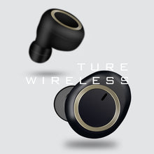 Load image into Gallery viewer, TWS-A1 Bluetooth Headset 5.0 True Wireless Mini Invisible Sports Running Music Earphones With Charging Box Mic