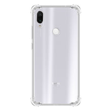 Load image into Gallery viewer, For Xiaomi Redmi7 Four-Corner Anti-Drop Ultra-Thin Transparent TPU Phone Case