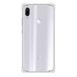 For Xiaomi Redmi7 Four-Corner Anti-Drop Ultra-Thin Transparent TPU Phone Case