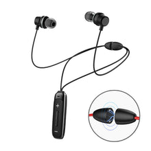 Load image into Gallery viewer, BT315 Sport Bluetooth Headset Wireless Stereo Earphone Bluetooth 4.1 Earpiece With Mic Sport Bass Magnetic Necklace Earpiece