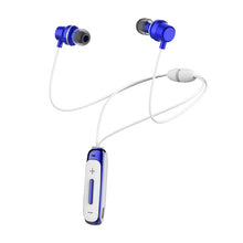 Load image into Gallery viewer, BT315 Sport Bluetooth Headset Wireless Stereo Earphone Bluetooth 4.1 Earpiece With Mic Sport Bass Magnetic Necklace Earpiece