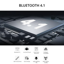 Load image into Gallery viewer, BT315 Sport Bluetooth Headset Wireless Stereo Earphone Bluetooth 4.1 Earpiece With Mic Sport Bass Magnetic Necklace Earpiece