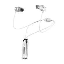 Load image into Gallery viewer, BT315 Sport Bluetooth Headset Wireless Stereo Earphone Bluetooth 4.1 Earpiece With Mic Sport Bass Magnetic Necklace Earpiece