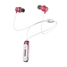 Load image into Gallery viewer, BT315 Sport Bluetooth Headset Wireless Stereo Earphone Bluetooth 4.1 Earpiece With Mic Sport Bass Magnetic Necklace Earpiece