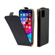Load image into Gallery viewer, Business Style Vertical Flip TPU Leather Case  with Card Slot, For iPhone11
